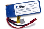 EFLB0990 7.4V 800mAh 2-Cell LiPo
